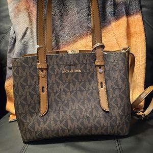 Michael Kors handbag or Crossbody bag.